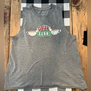 Friends tank top